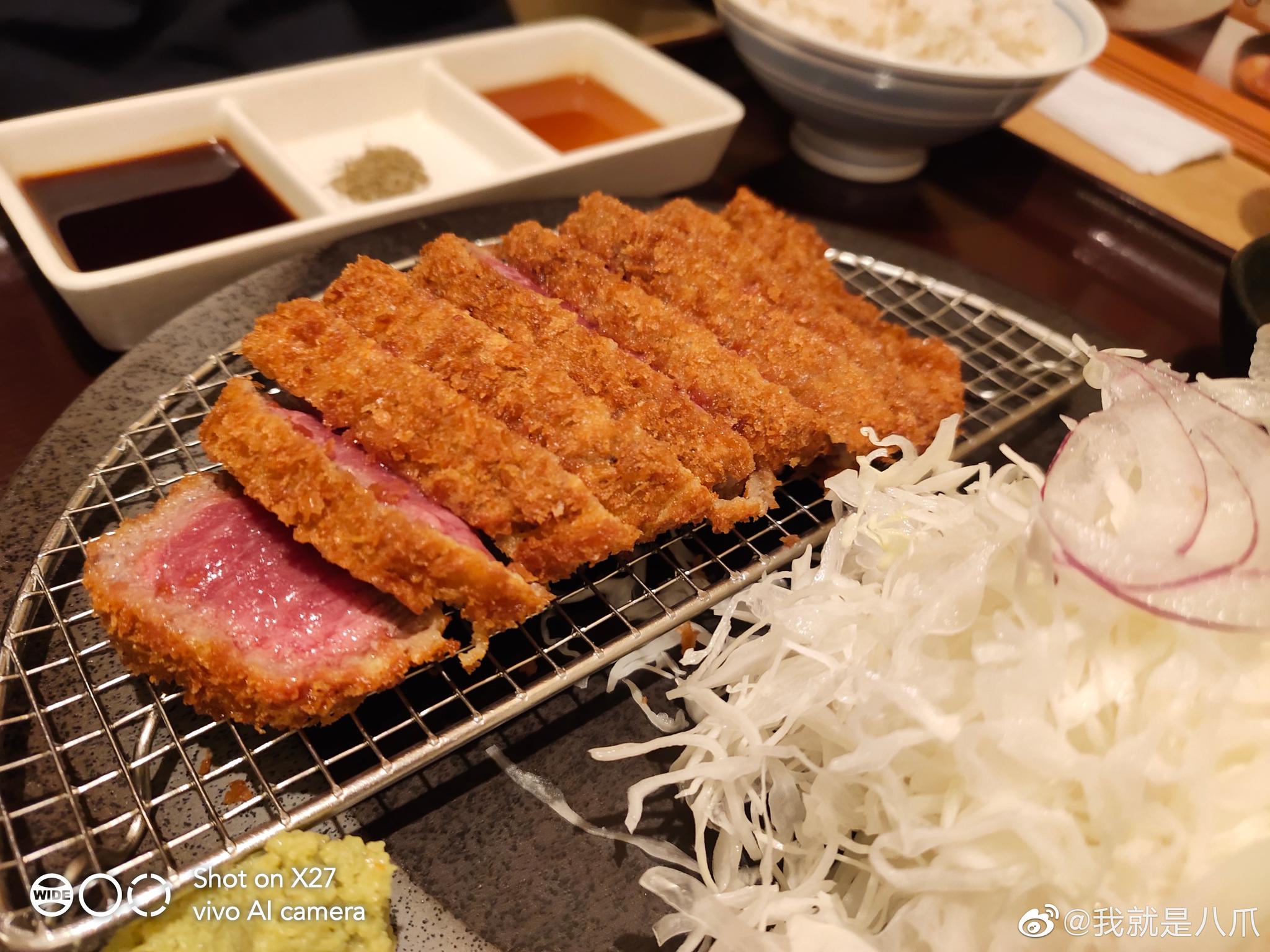 京都的炸牛排,就是辣么好吃