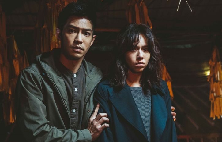 陈乔恩最好的闺蜜夏于乔,嫁了《九降风》导演林书宇