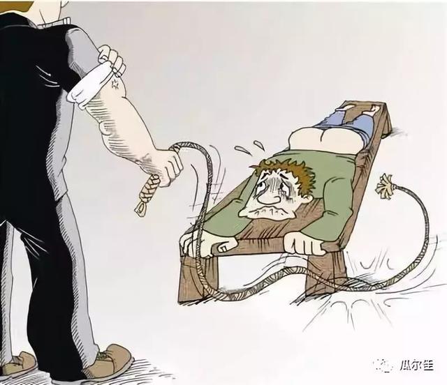 新加坡鞭刑是咋回事儿为啥鞭刑不针对女性