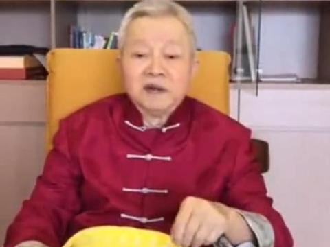 曾仕强教授：生前最后一段视频里，他始终不忘中华文化|曾仕强|孝道|孟武伯_新浪新闻