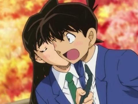 名侦探柯南告白台词排行榜 怪盗基德情话满分 平次失败在新一