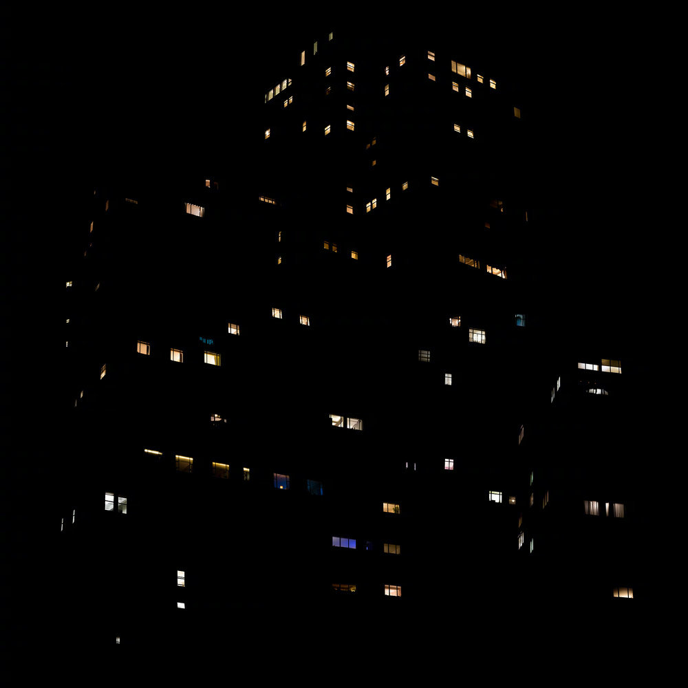 夜未眠 | clarissa bonet