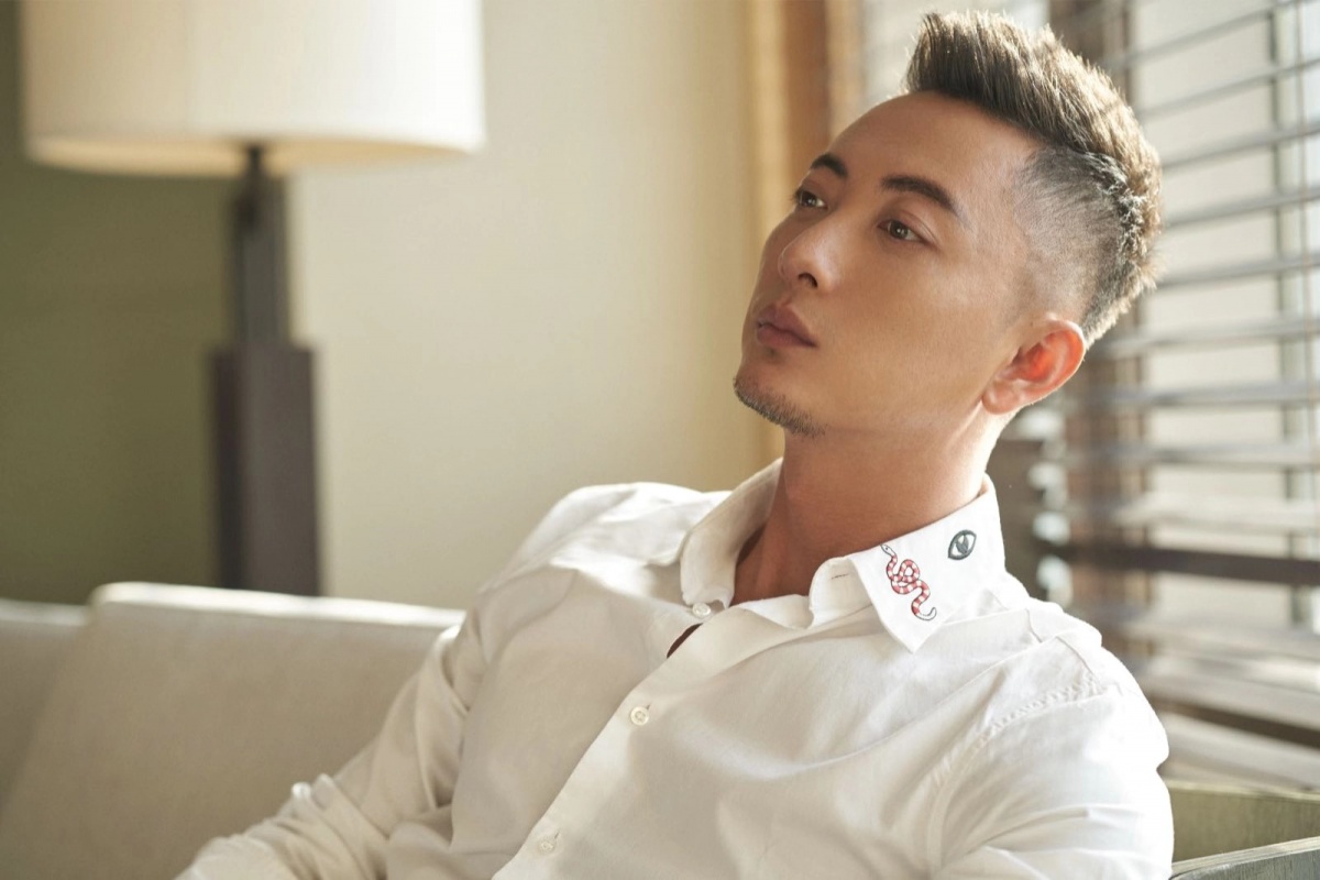 贾景晖:反差式演绎郭保坤 期待《庆余年》第二部