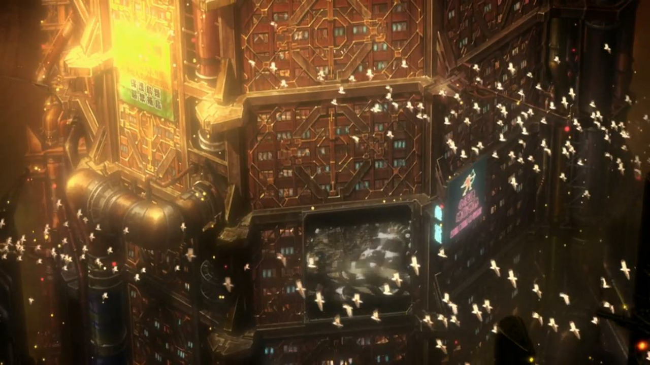 攻壳机动队2:无罪. 2004 🎥 押井守._新浪新闻
