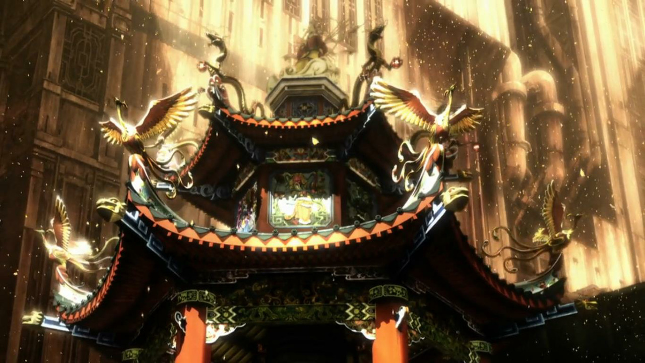 攻壳机动队2:无罪. 2004 🎥 押井守._新浪新闻