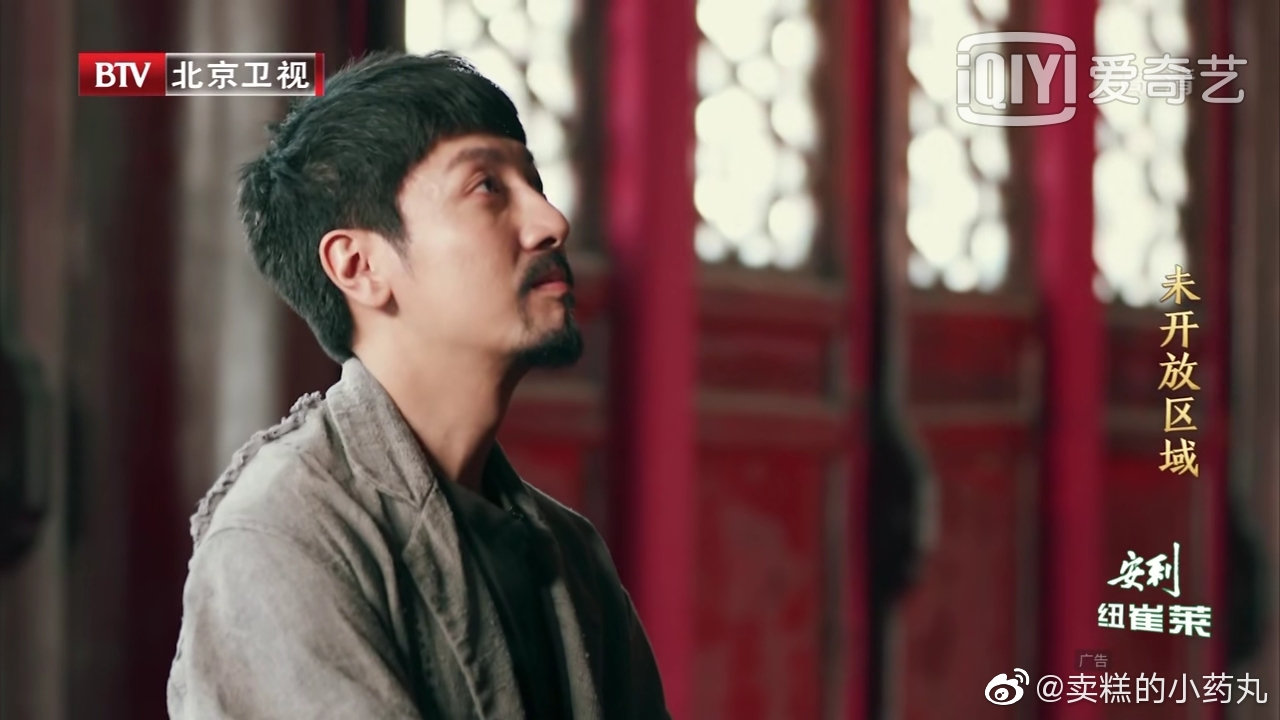 我觉得张鲁一跟王子文的搭档还挺奇妙的