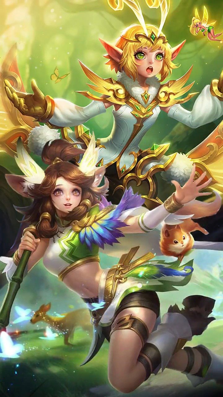 恭喜孙膑喜提cp一枚!