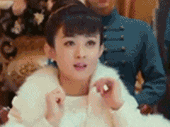 唐艺昕张若昀婚礼这么甜,就因为长了水蜜桃脸?