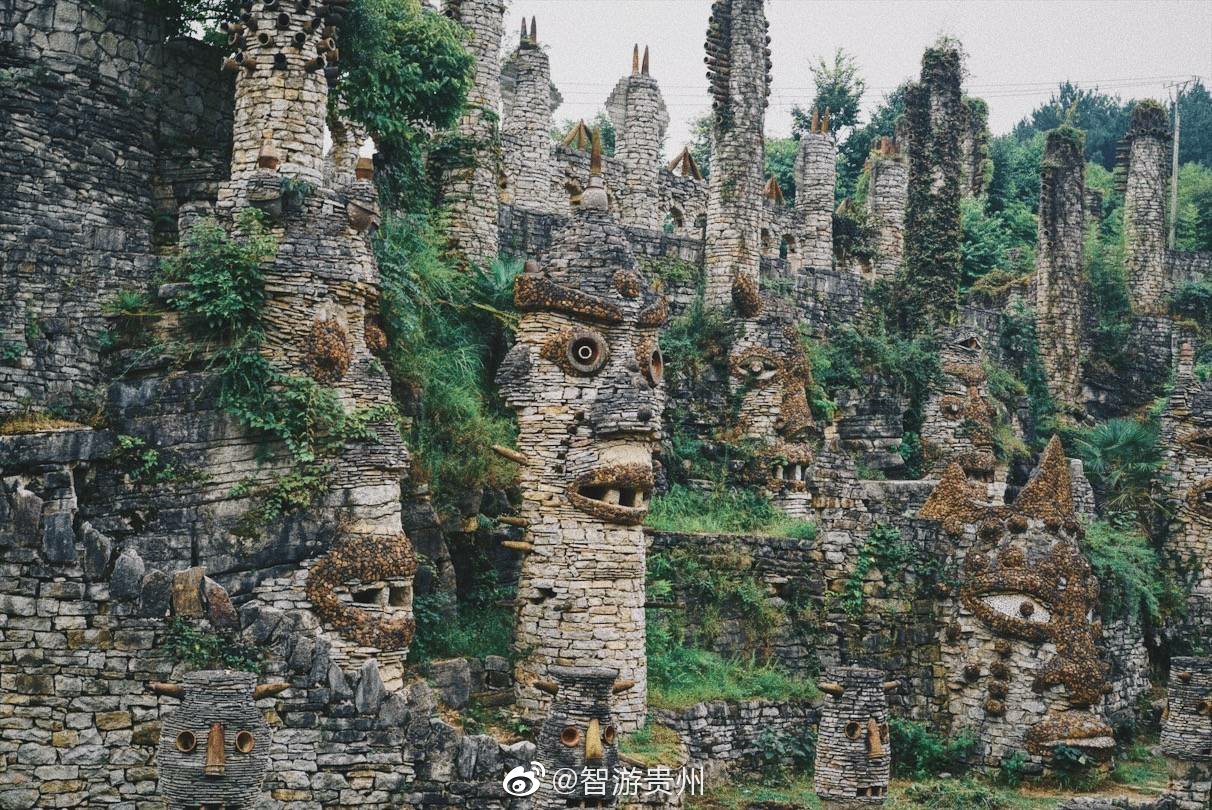 贵州花溪夜郎谷