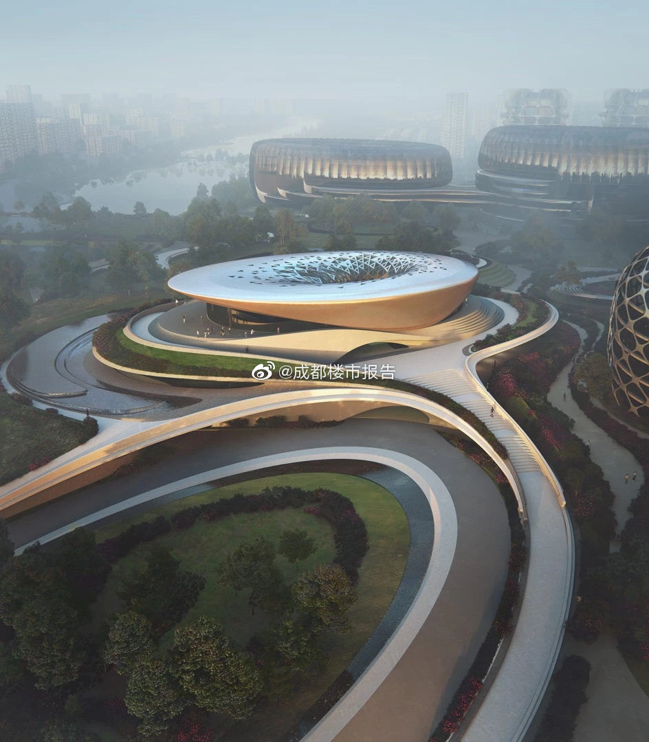 扎哈独角兽岛即将竣工