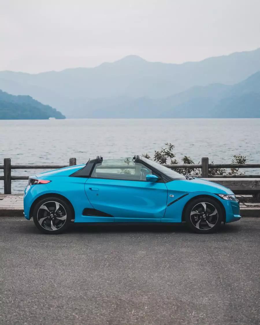 全新本田s660日系超跑