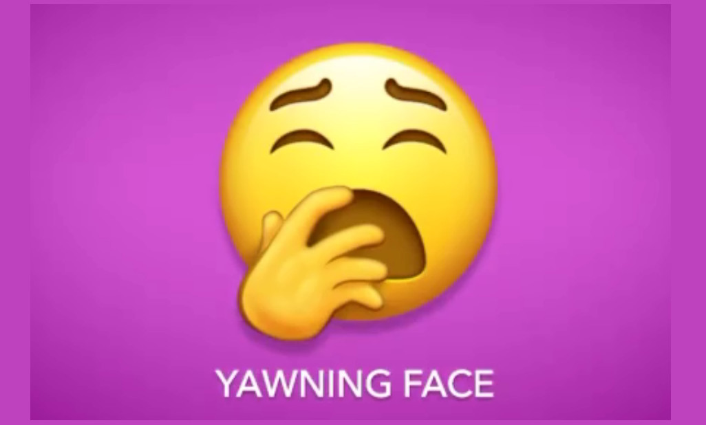 苹果ios将增230个emoji新表情这两个表情目测要火