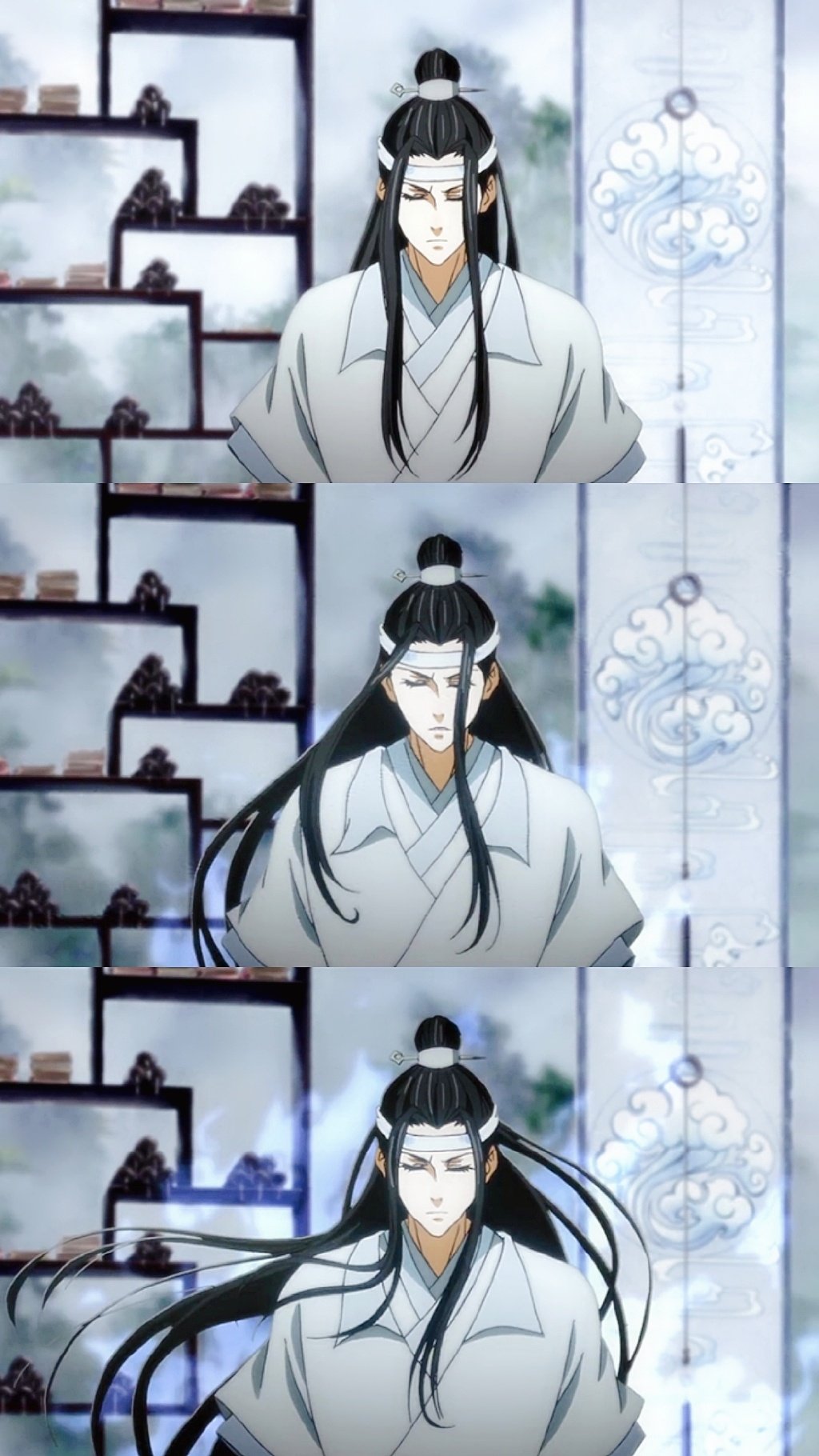 明月清风晓星尘 傲雪凌霜宋子琛