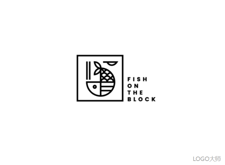 一组日料LOGO设计欣赏|LOGO设计|日料_新浪新闻