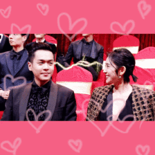 唐艺昕张若昀婚礼这么甜,就因为长了水蜜桃脸?