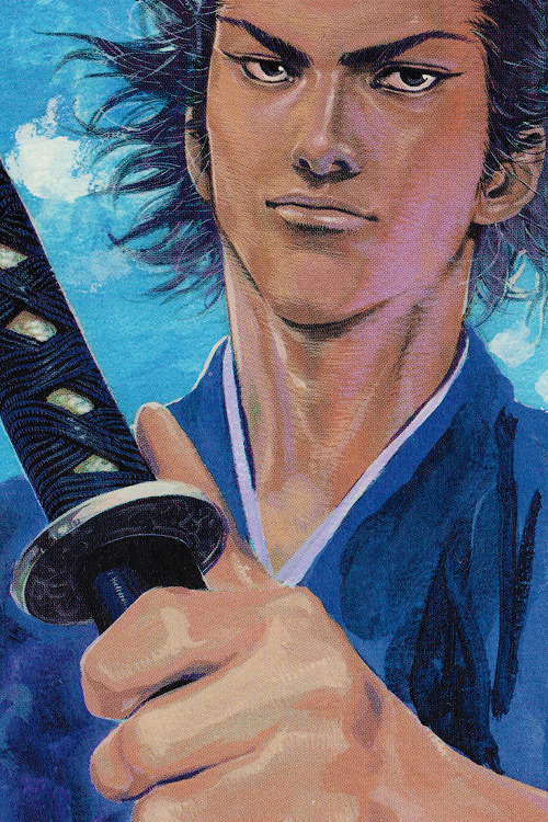 『浪客行』 井上雄彦.