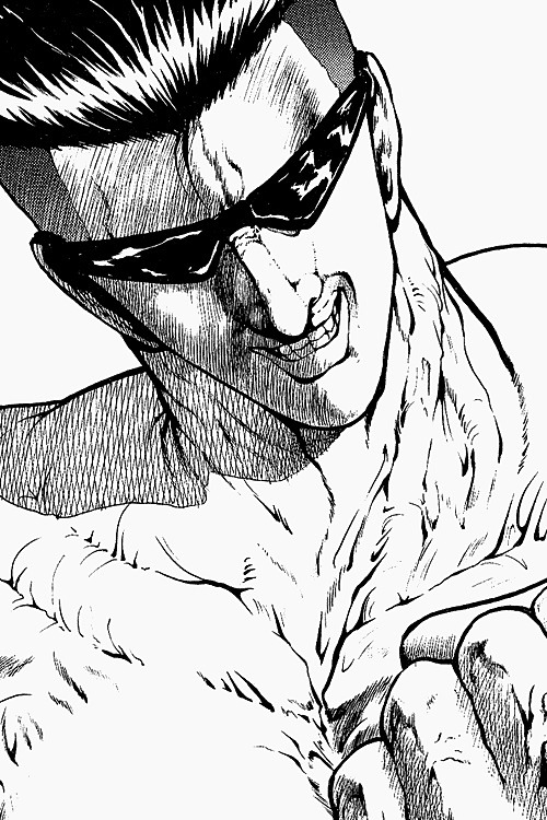 富坚义博.🎨 幽游白书…….|幽游白书|富坚_新浪新闻