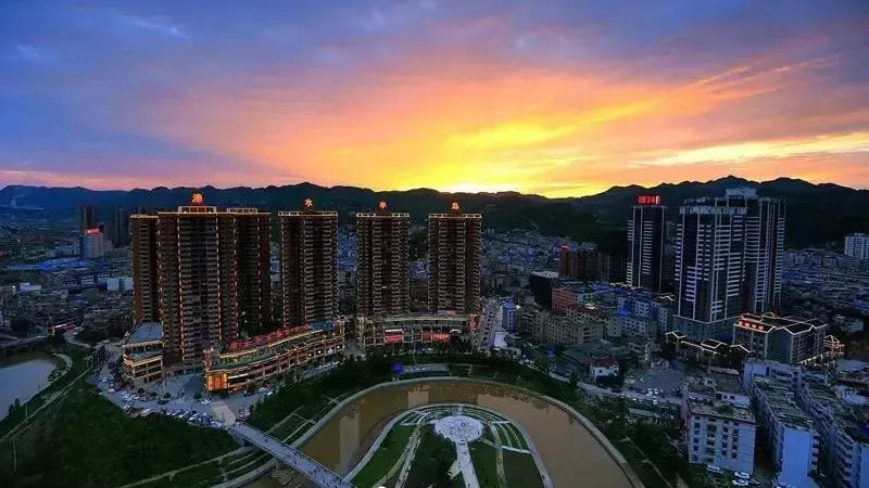 遵义汇川区泗渡镇板桥镇哪个好 土司古寨在哪里遵义高铁有几个站