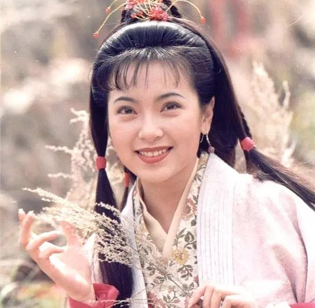 古天乐版《神雕侠侣》美人都好有韵味,郭芙和她美过小龙女