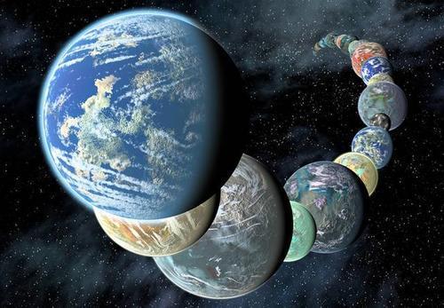 又有两个类地行星被发现,而且与地球相似度最高,还是太阳系邻居