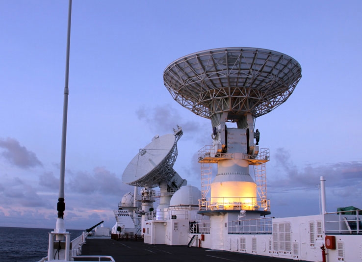 海上力量,除了需要拥有性能先进的战舰之外,还需要拥有一款强大的雷达