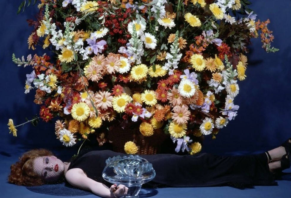 盖伯丁guybourdin是20世纪最具影响力的时尚摄影师