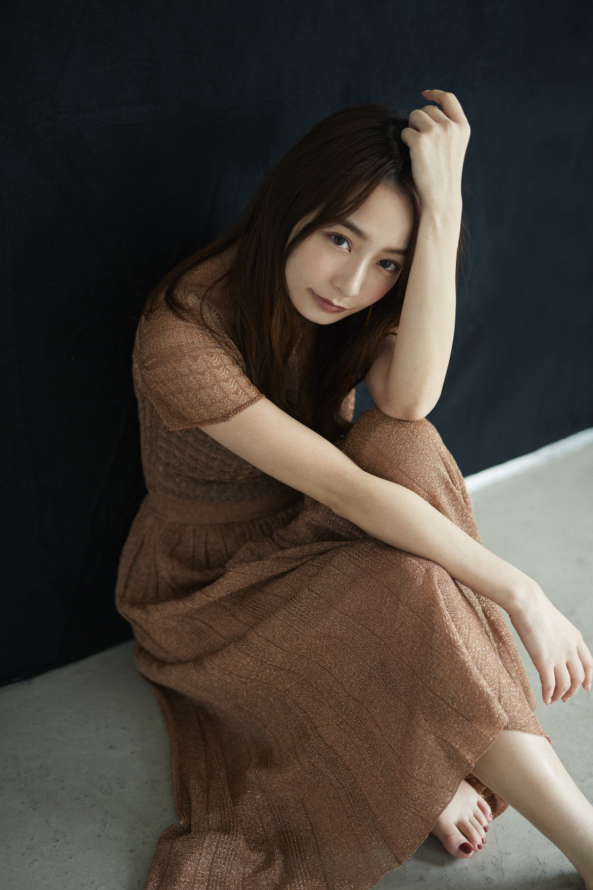 宇垣美里秋冬色系写真 宇垣美里秋冬色系写真