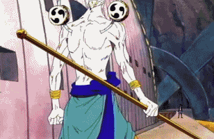 若艾尼路来到了火影世界有谁能打败他