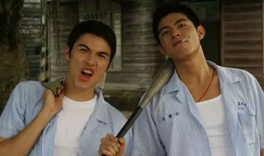 陈乔恩最好的闺蜜夏于乔,嫁了《九降风》导演林书宇