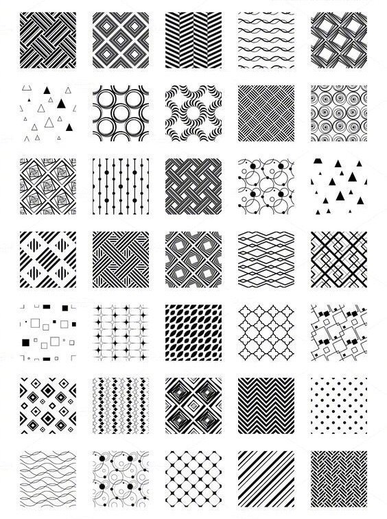 精美图案设计大全|图案|设计|大全_新浪新闻