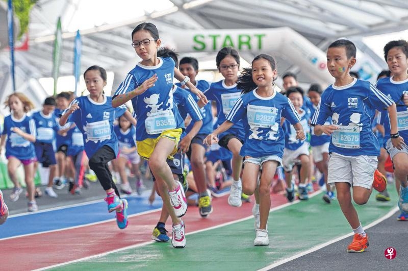 儿童马拉松上演混乱一幕,举办方经验不足险酿悲剧,如何做更好