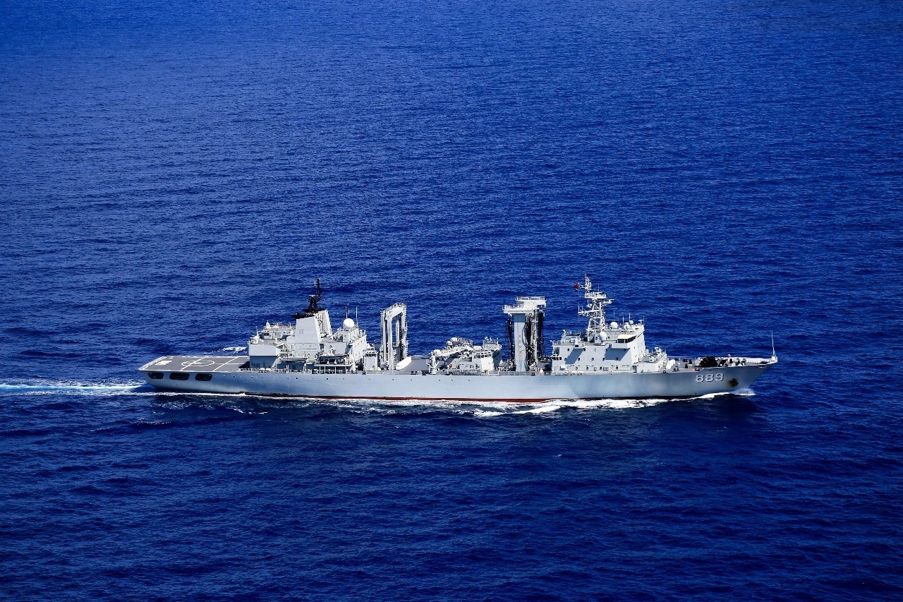 战舰名片——太湖舰