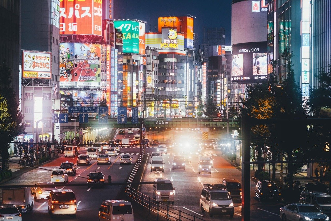 tokyo
