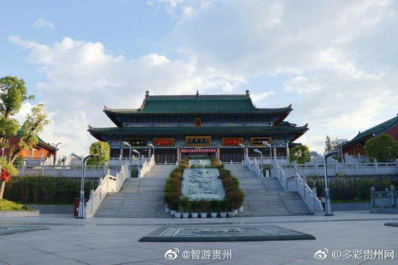 黔南州福泉市,研究古夜郎文化的重要遗址|雄镇楼|洒金谷|葛镜桥_新浪