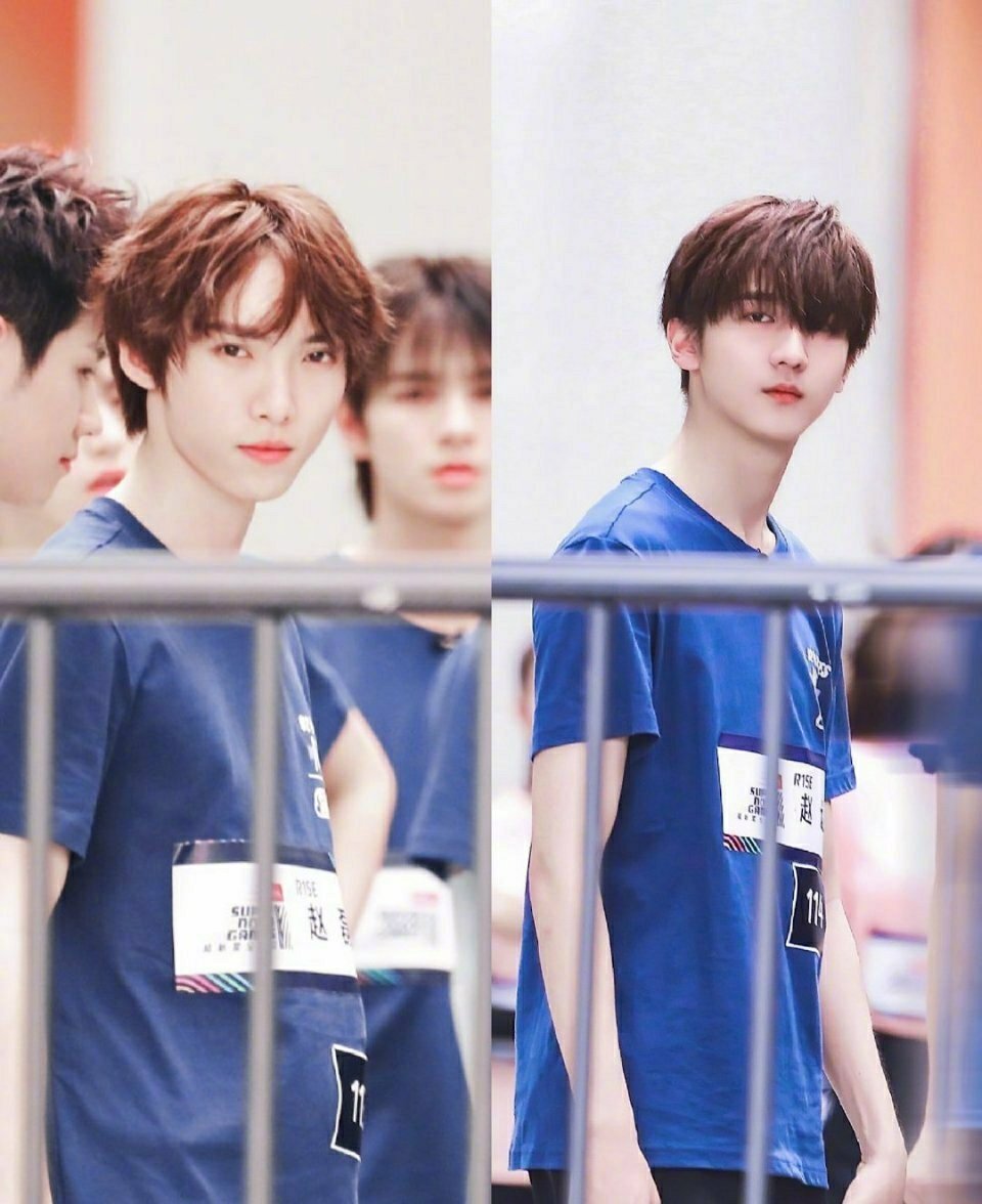 周震南,何洛洛,焉栩嘉,夏之光,姚琛,翟潇闻