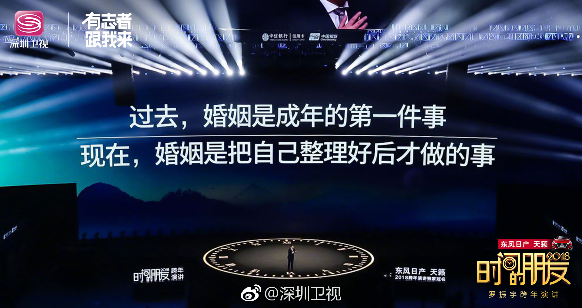 罗胖扎心第三问:这个时代很多人感慨,我们的活法