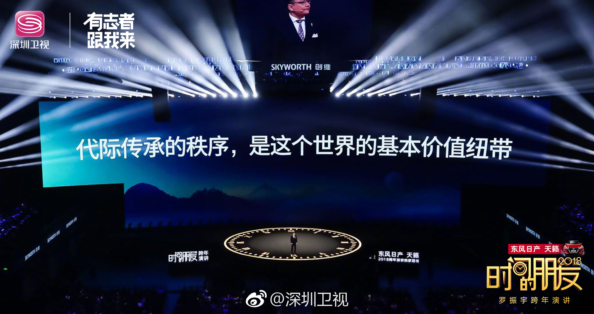 罗胖扎心第三问:这个时代很多人感慨,我们的活法