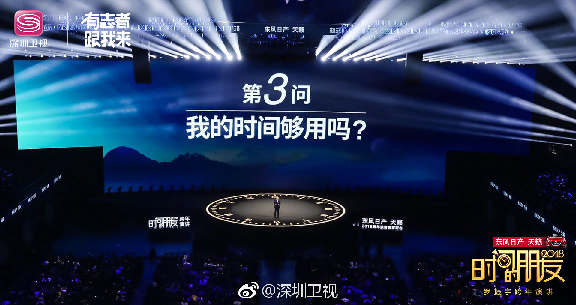 罗胖扎心第三问:这个时代很多人感慨,我们的活法