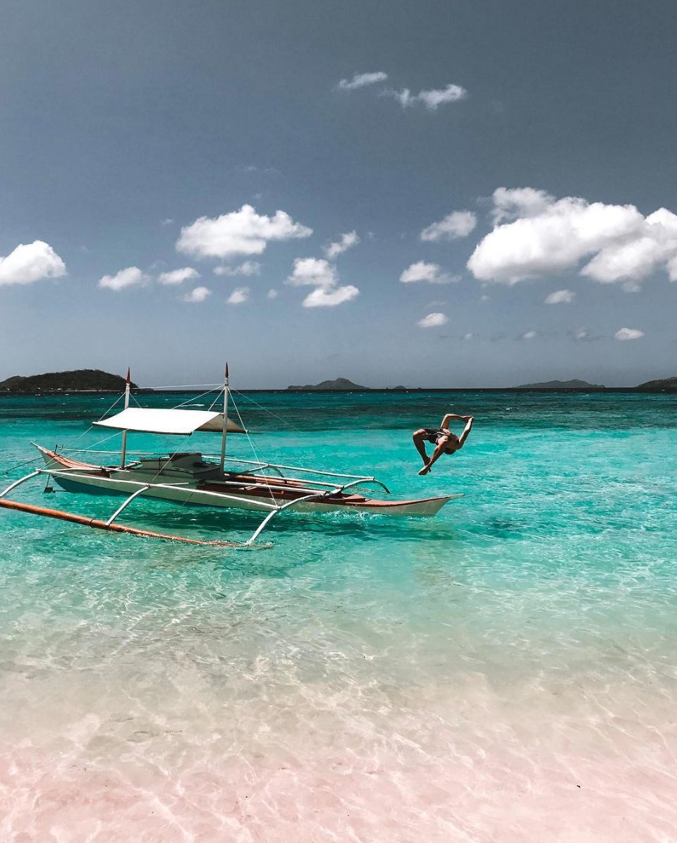 只需要花三分之一的钱,就能体验和马尔代夫一样的阳光海滩?