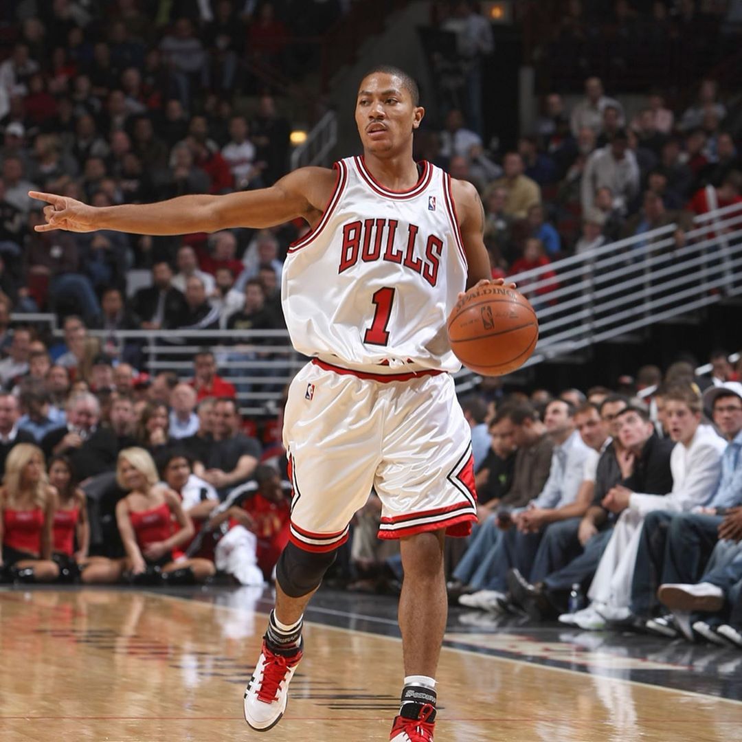 公牛罗斯&活塞罗斯