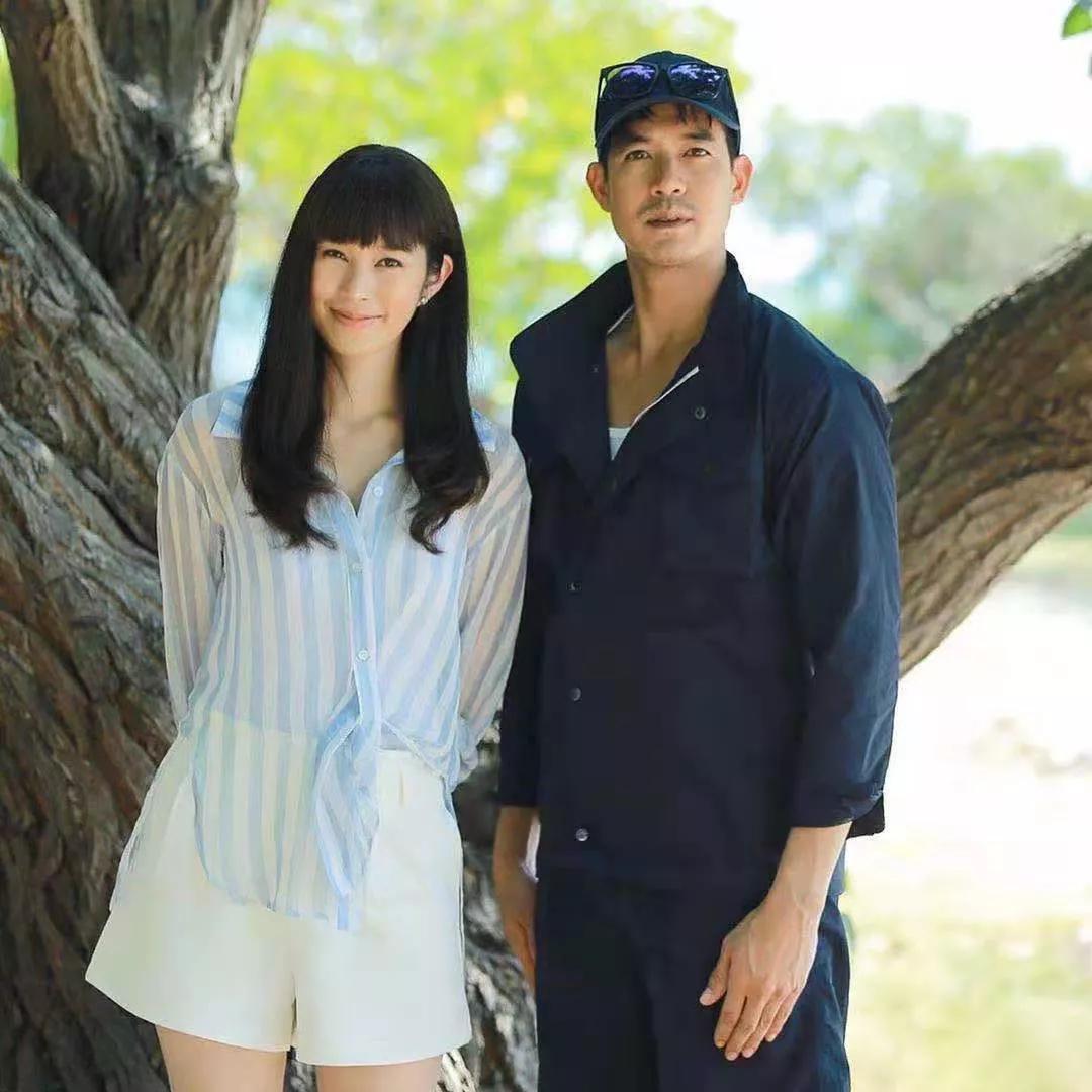 岛主夫妇二搭泰剧《亲爱的战士》来袭,两人火速的恋爱太甜了叭!