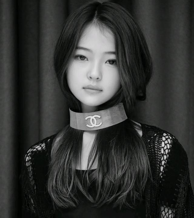 德韩混血萝莉ella gross,这是什么神仙芭比颜值啊