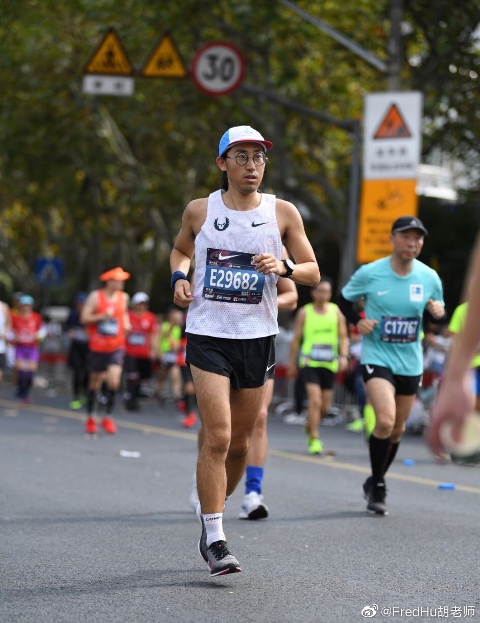 这就是马拉松 它的意义远远不止42 195的距离