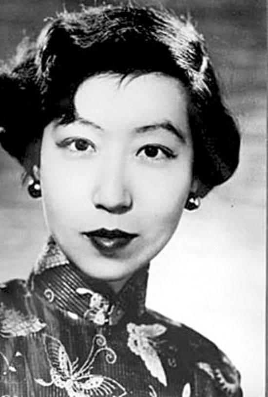 张爱玲——一个最懂男人的女人|张爱玲|爱情|人生_新浪新闻