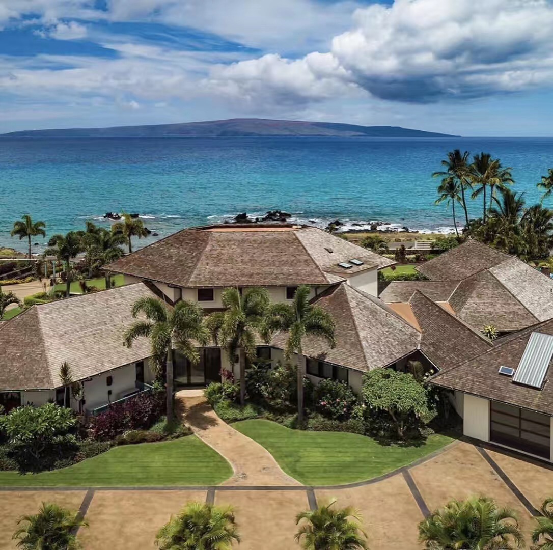 帆哥豪宅分享,夏威夷的一套,很有当地的建筑特色|豪宅|卫浴|建筑_新浪