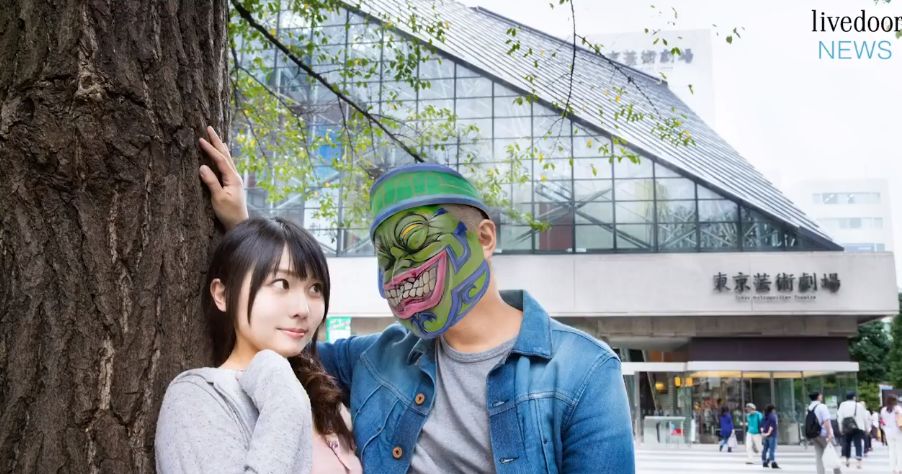 日本特效化妆师推出新作《强欲之壶》,开头还能忍住,后面笑死了