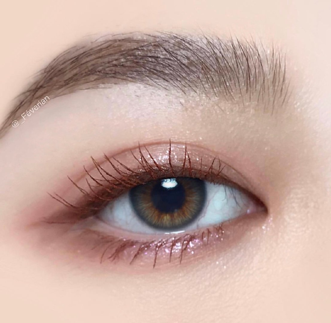 beauty | 一些好看的韩系眼妆