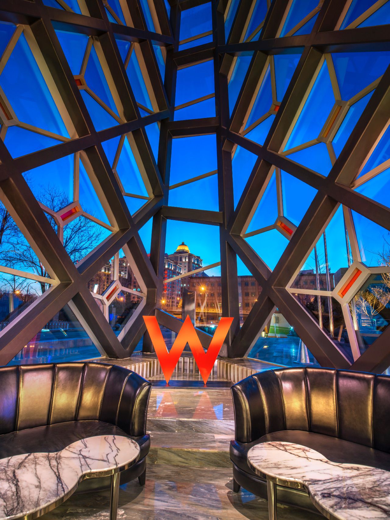 北京w酒店 嗨翻年末岂止精彩