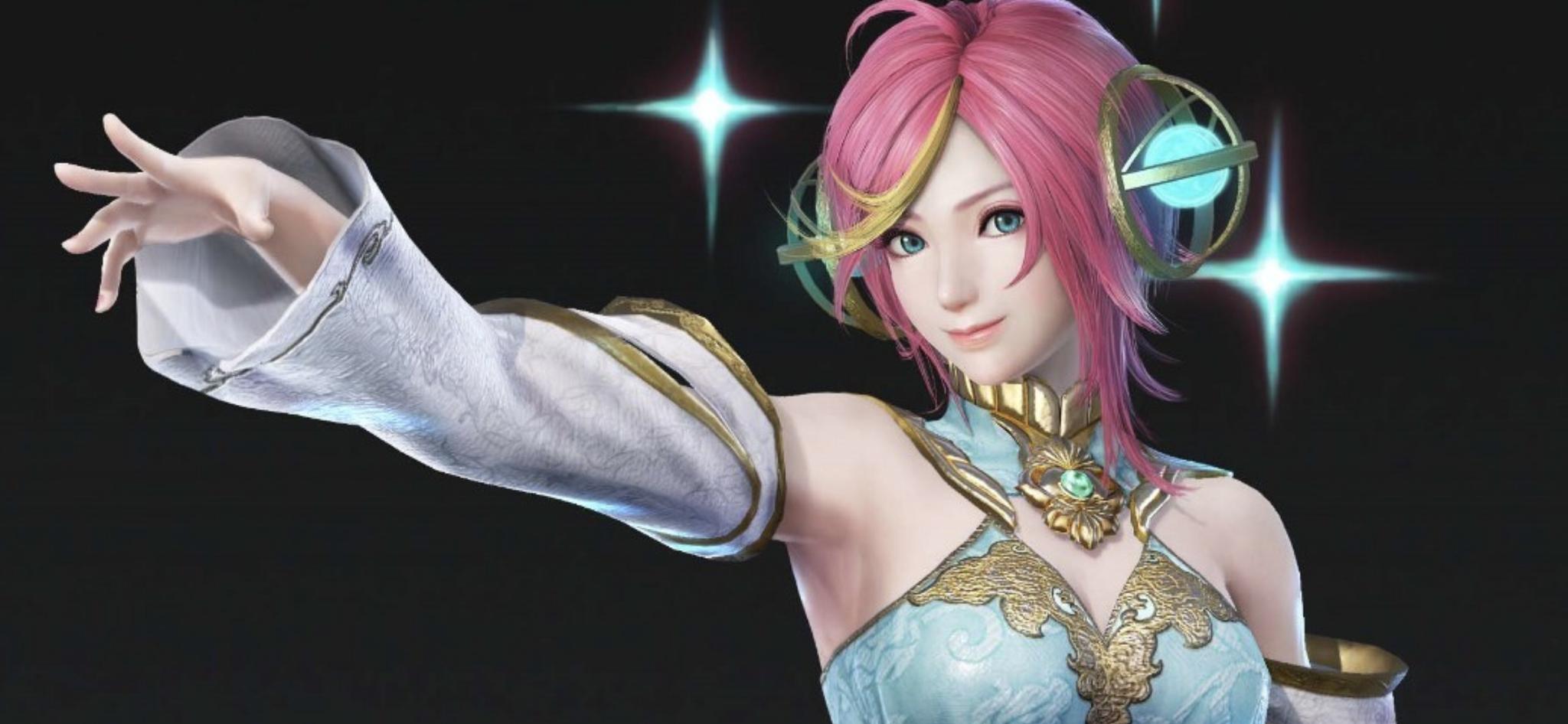 无双orochi3ultimate盖亚角色图游戏截图