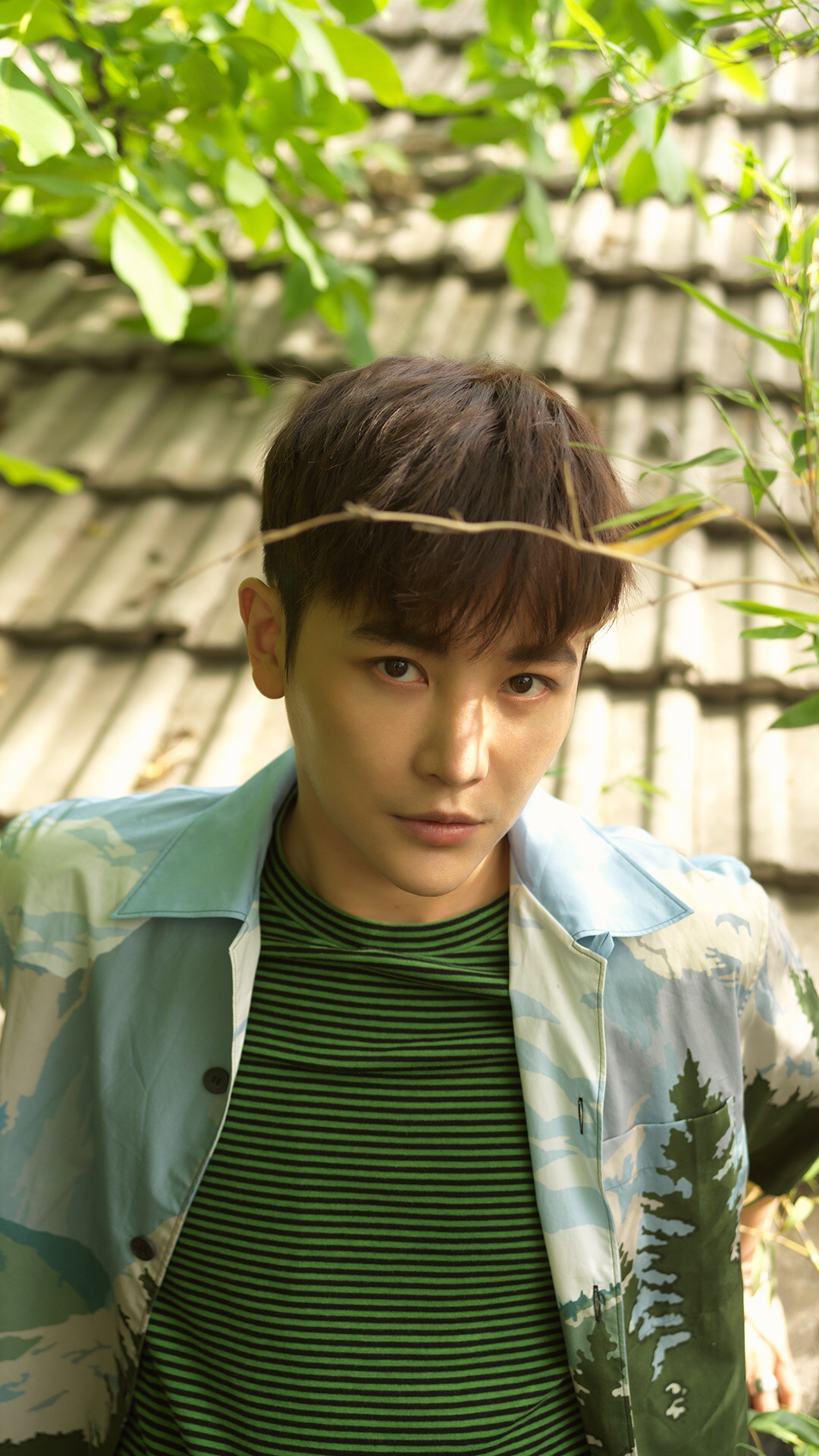 孙坚 你要出来站队吗?